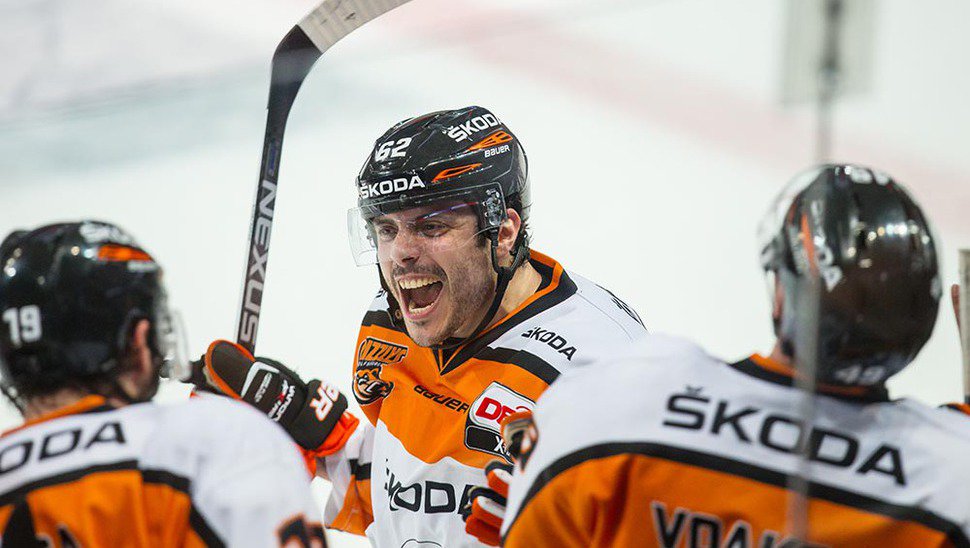Die Grizzlys um ihren schwedischen Stürmer Daniel Widing können weiter auf starke Unterstützung bauen.