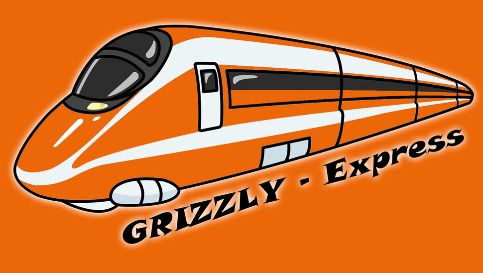 Bitte einsteigen: Am 29. Januar wollen die Grizzlys-Fans im Sonderzug nach Düsseldorf pilgern. 