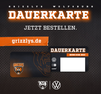 Grizzlys Wolfsburg - Dauerkarten