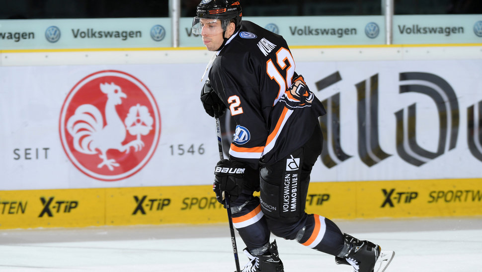 Armin Wurm und die Grizzlys stehen am Wochenende vor schweren Aufgaben.