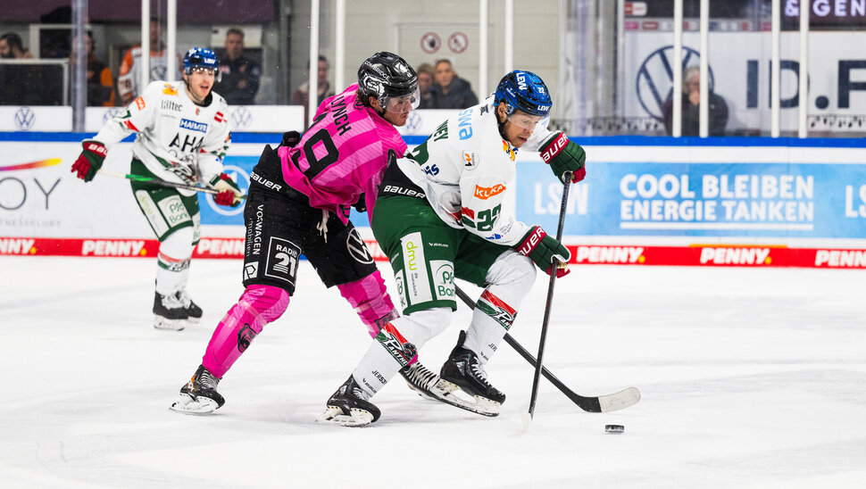 News-Slider: Grizzlys verpflichten NHL-erfahrenen Madison Bowey