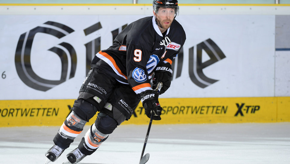 Nach dem Sieg in Schwenningen wollen die Grizzlys um Jeff Likens auch in Augsburg gewinnen.