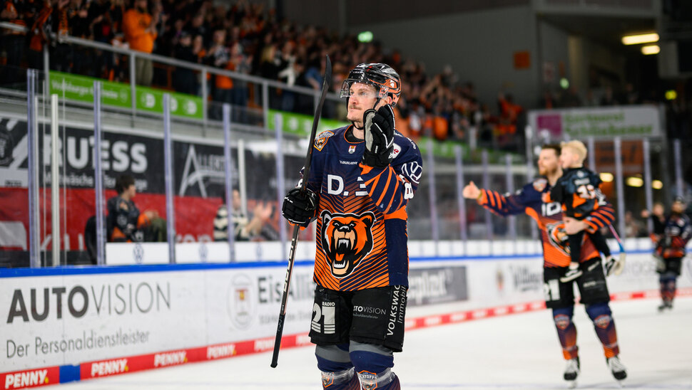 GRIZZLYS WOLFSBURG News