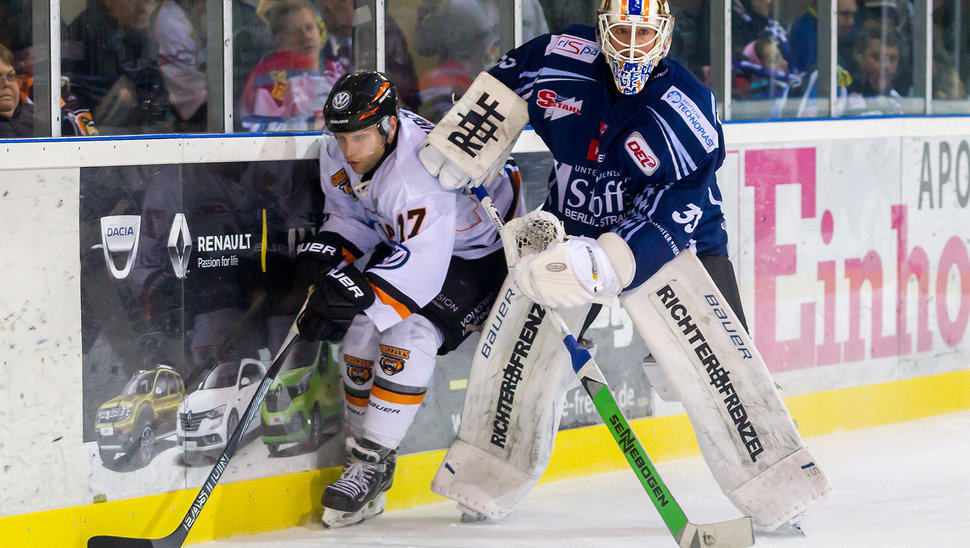 Nach dem Punktgewinn in Mannheim wollen die Grizzlys einen Sieg in Straubing einfahren. Bild: fotograf-straubing.de