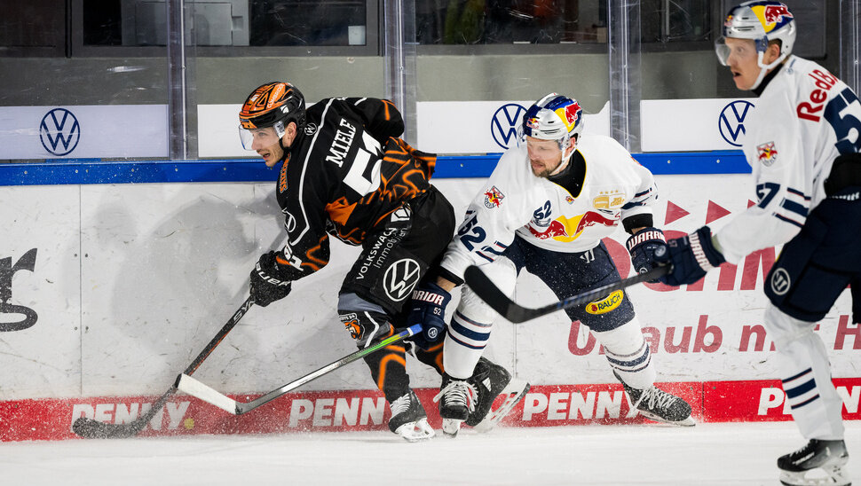 News: Heimniederlage in Spiel drei