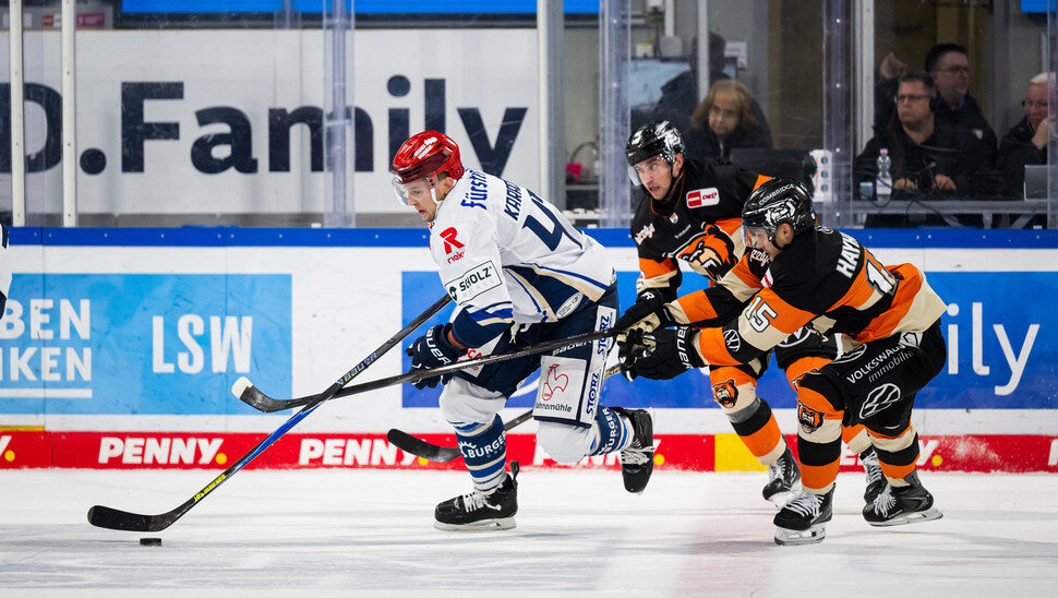 News: Unter der Lupe: die Schwenninger Wild Wings