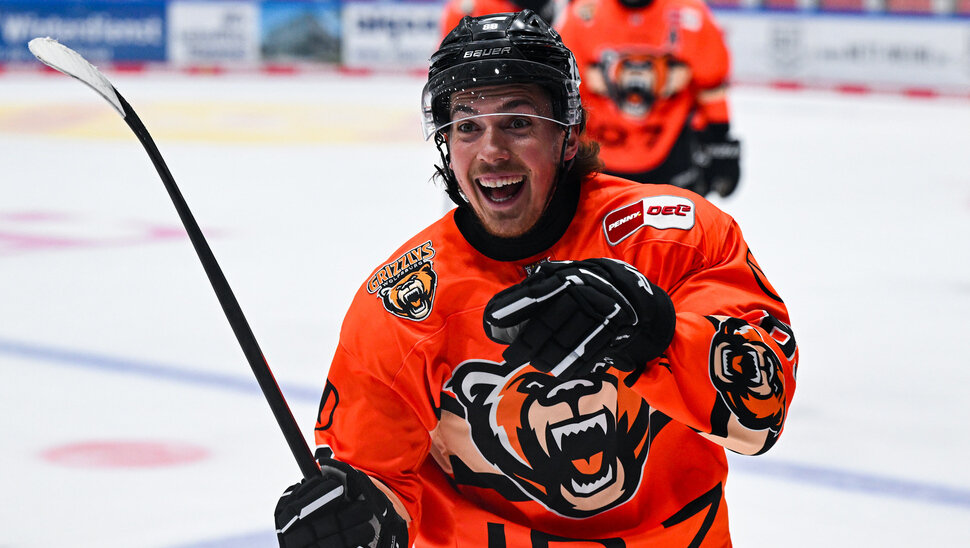 News: Grizzlys feiern 9:1-Kantersieg zum Start!
