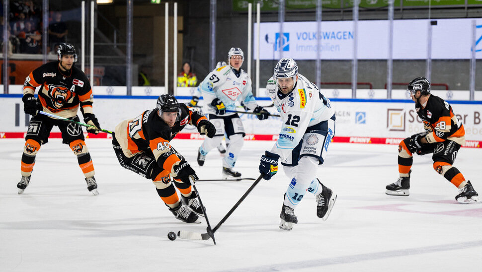 News-Slider: Grizzlys beim Aufsteiger gefordert