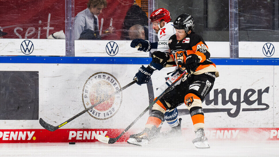 News: Roadtrip: Grizzlys stehen vor Auswärts-Doppelpack