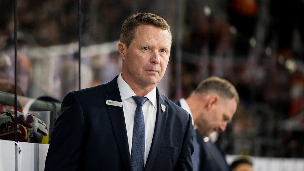 News-Slider: Grizzlys trennen sich von Mike Stewart und Gary Shuchuk