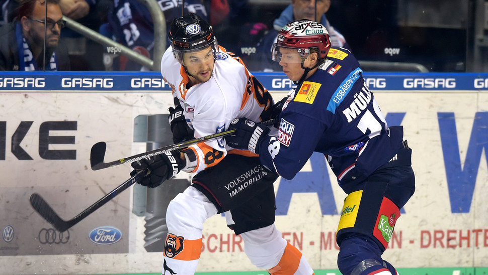 Die Grizzlys mussten sich auch in ihrem dritten Saisonspiel geschlagen geben. Bild: City-Press.