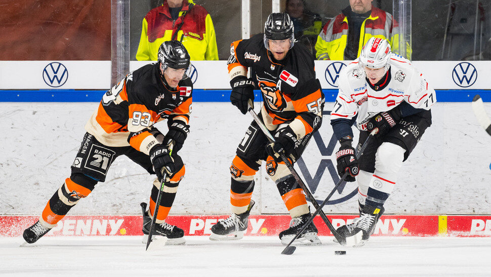 News-Slider: Grizzlys verpflichten Center Will Graber