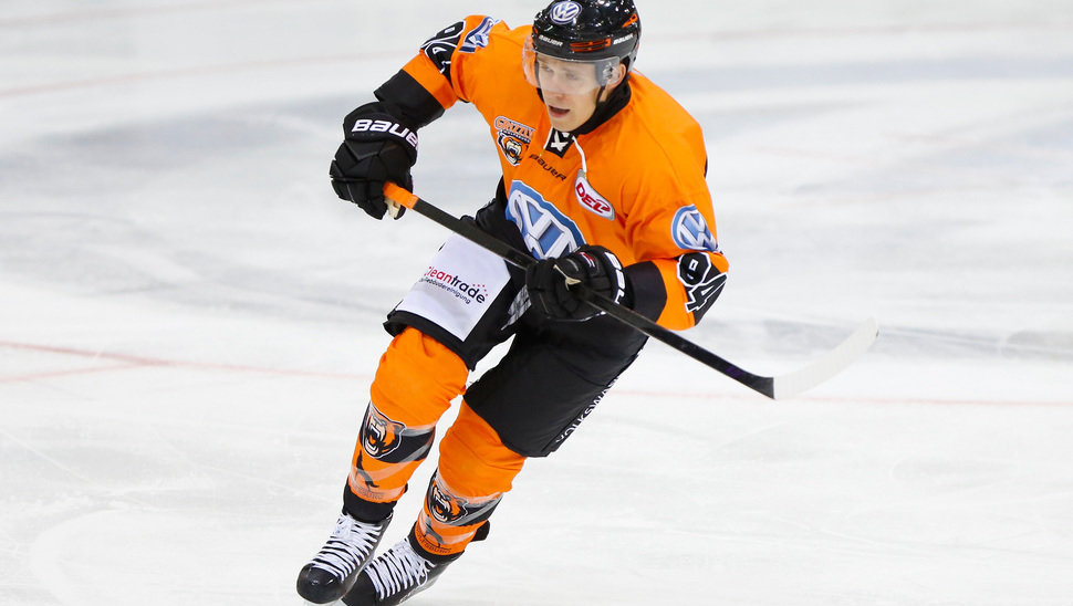 Carter Proft beibt bis Mitte Dezember bei den Grizzlys. Bild: CP24.