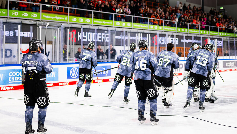 News-Slider: Grizzlys treffen erste Personalentscheidungen