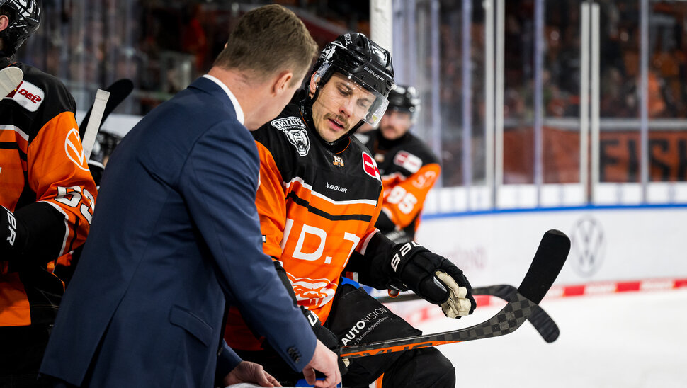 News: Grizzlys und Roosters wollen Wiedergutmachung