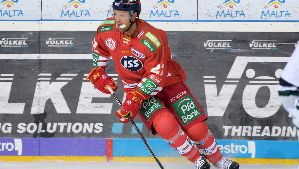 News: Jeremy Welsh wird ein Grizzly