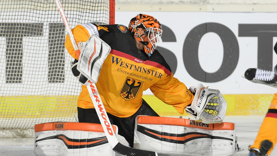 Felix Brückmann und Gerrit Fauser stehen im DEB-Kader für die Eishockey-Weltmeisterschaft. 