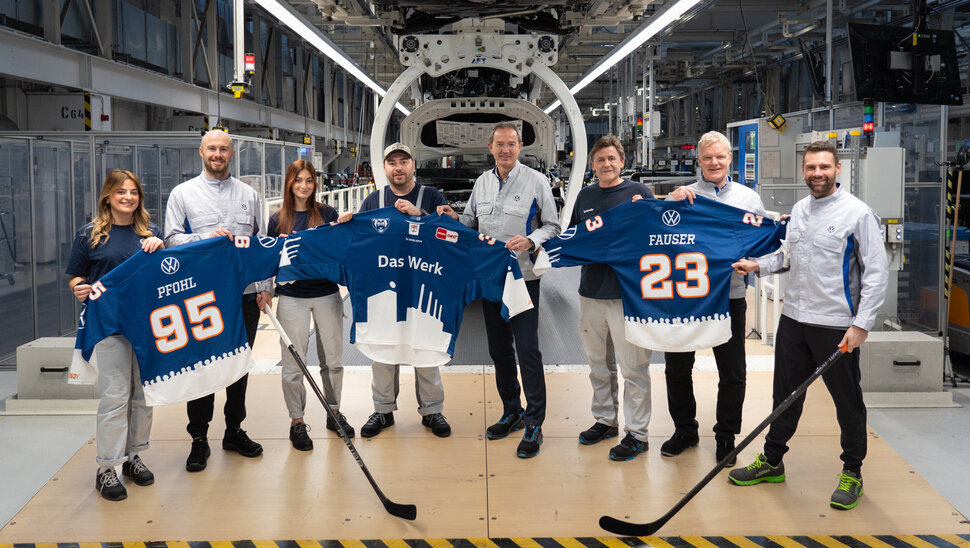 News: Grizzlys und Volkswagen: Eine gelebte Partnerschaft