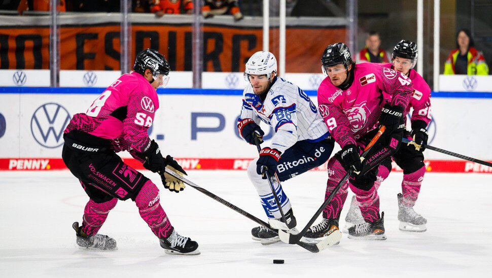 News-Slider: Die Grizzlys laden zur Ladies Night