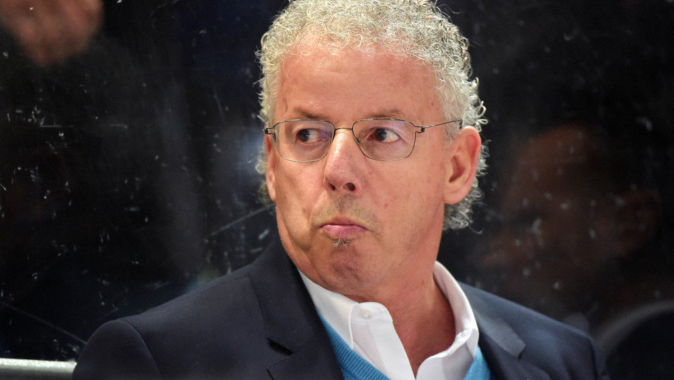 Die Grizzlys um Sportdirektor Charly Fliegauf werden auch künftig mit den Eispiraten Crimmitschau zusammenarbeiten.