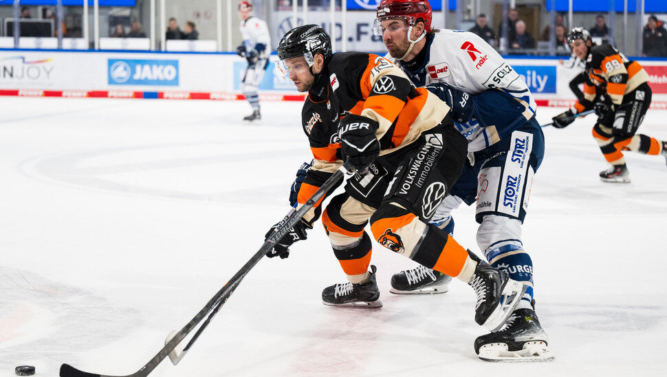 News-Slider: Vor dem Playoff-Start: Beide Teams im Vergleich