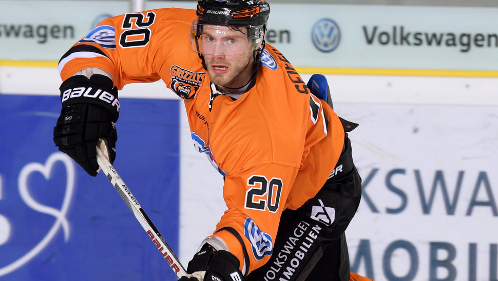 Grizzlys-Verteidiger Patrick Seifert traf zuletzt gegen Ingolstadt und München.