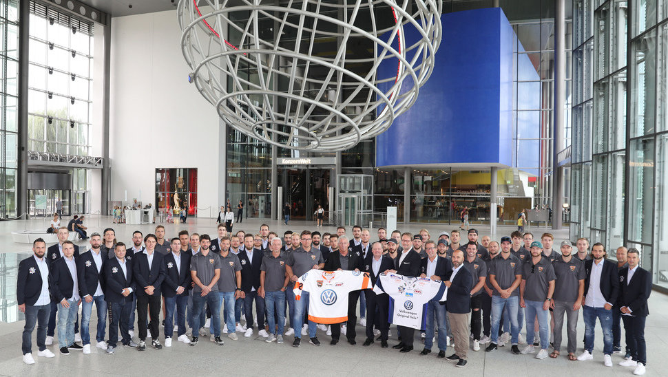 Die Kooperation zwischen Grizzlys und Huskies ist beschlossene Sache.