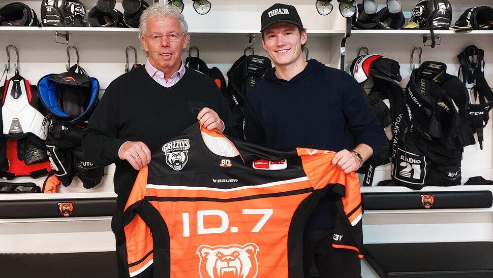 News: Grizzlys verpflichten Stürmer Jimmy Lambert