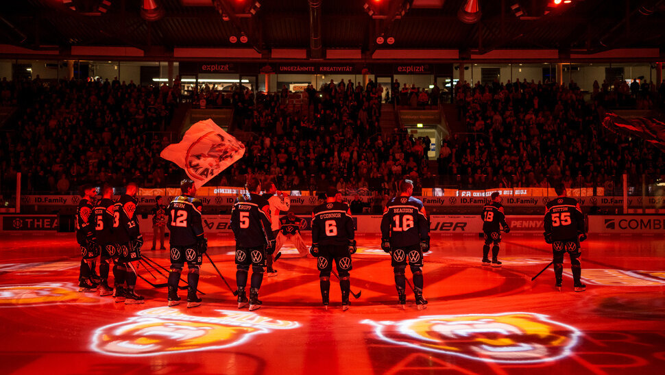 News: Alle 14 Clubs erhalten die Lizenz für die PENNY DEL