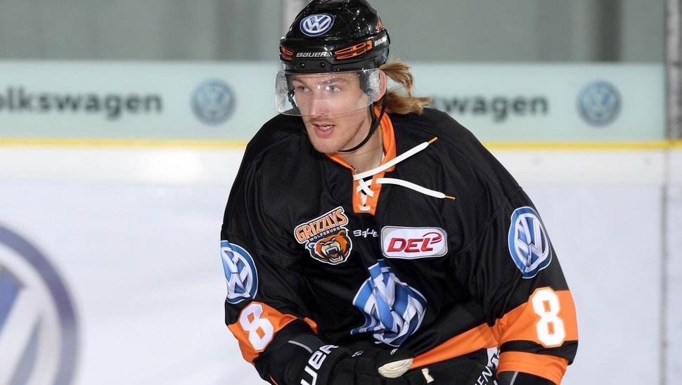 Torsten Ankert wird den Grizzlys verletzungsbedingt bis auf Weiteres nicht zur Verfügung stehen.