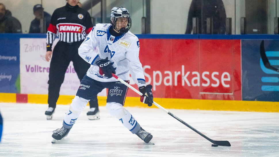 News: Grizzlys holen 18-jähriges Talent Daniel Kettler