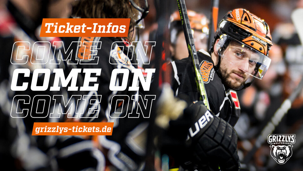 News: Grizzlys starten mit dem Einzelkartenverkauf