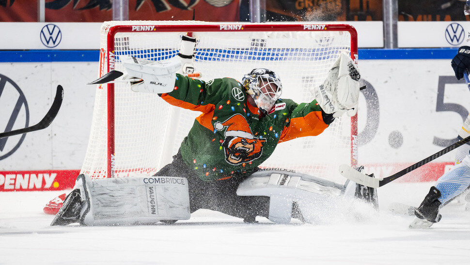 News: Grizzlys-Update aus der Olympiapause