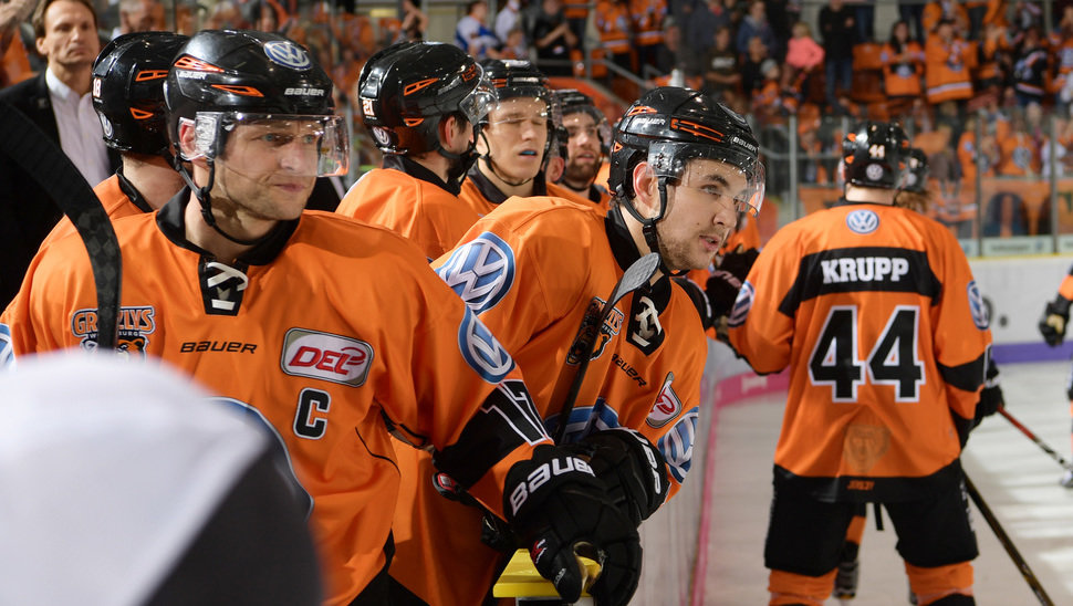 Die Grizzlys-Fans können ihren Spielern am Mittwoch auf den Zahn fühlen und über aktuelle Themen plaudern.