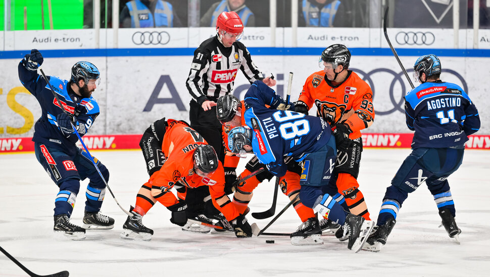 News: Grizzlys verlieren in Ingolstadt, punkten aber