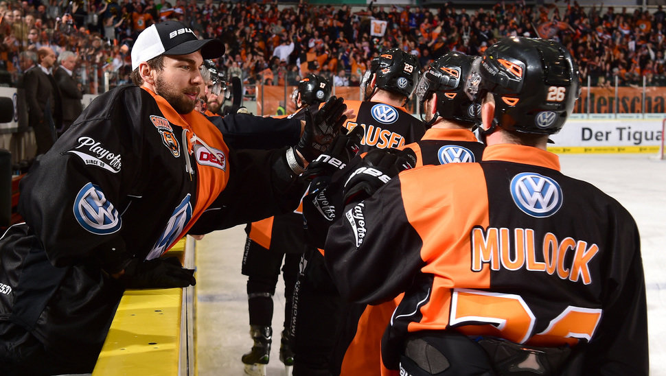 Die Grizzlys bieten ihren Fans ein tolles und exklusives Andenken an die Saison 2016-2017 an. Bild: CP24.