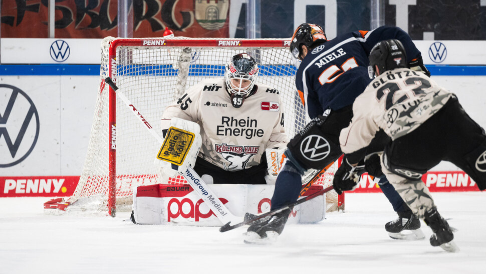 News: Im Gegner-Check: die Kölner Haie
