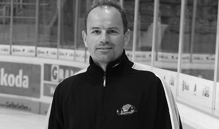 Toni Krinner war von 2006 bis 2010 Cheftrainer der Grizzlys Wolfsburg.