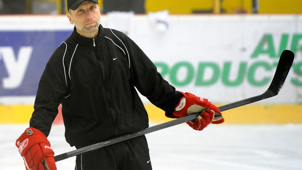 Miloslav Horava konnte in der Saison 2014-2015 tschechischer Meister werden. Bild: Citypress24.