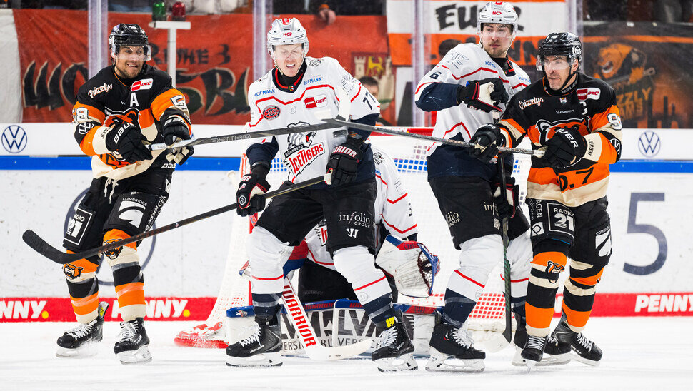 News-Slider: Im Gegner-Check: die Nürnberg Ice Tigers
