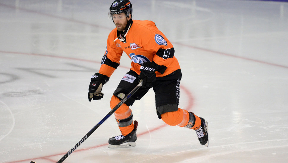 Jeff Likens und die Grizzlys treten beim Gäuboden-Cup an.