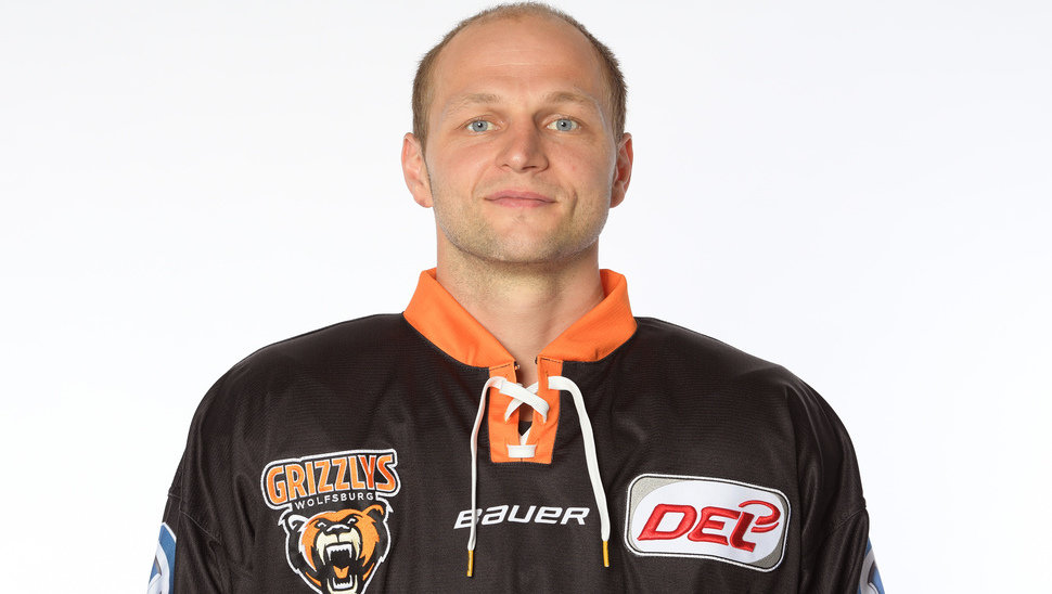 Neuer Top-Scorer der Grizzlys-Historie: Stürmer Sebastian Furchner.