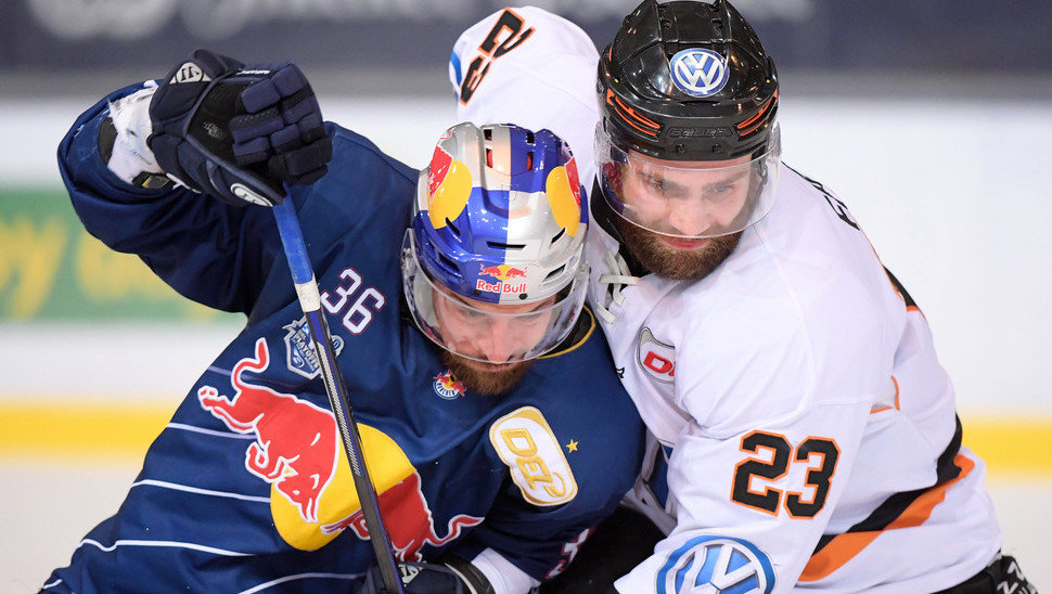 Gerrit Fauser und die Grizzlys vergaben die erste Chance auf einen Sieg in München. Dienstag folgt das erste Heimspiel.