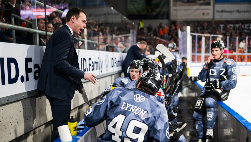 News-Slider: Die Grizzlys wollen mit aller Macht ins Viertelfinale