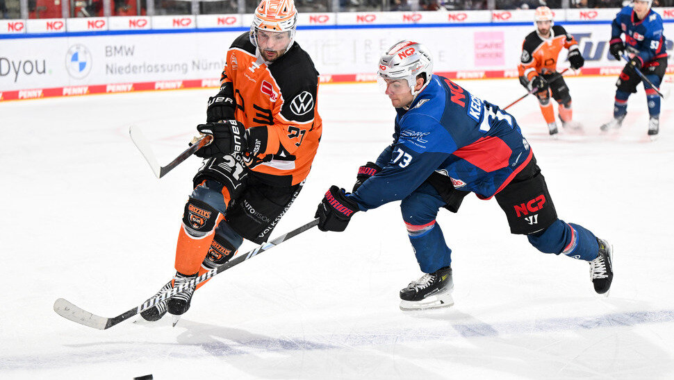 News: Schnelles Wiedersehen mit den Ice Tigers