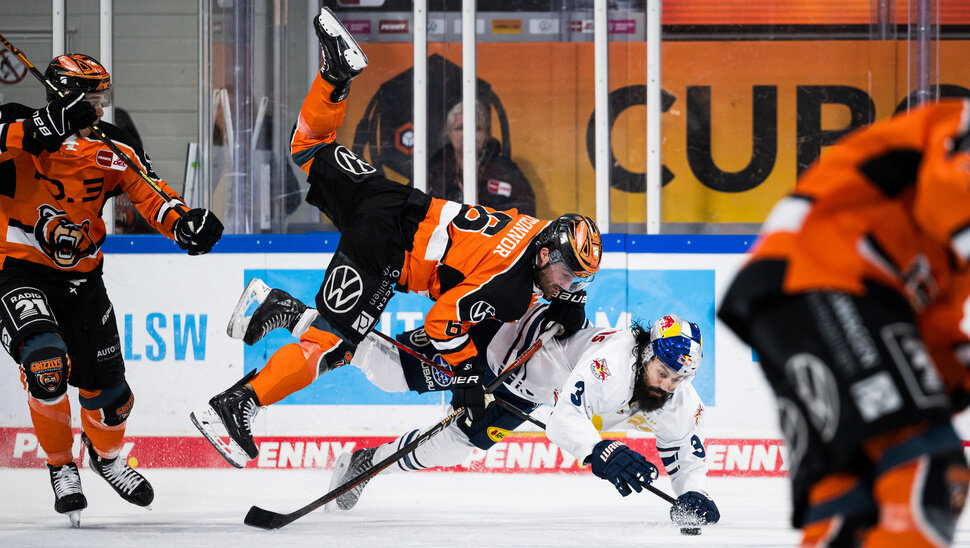 News: Grizzlys verlieren gegen München