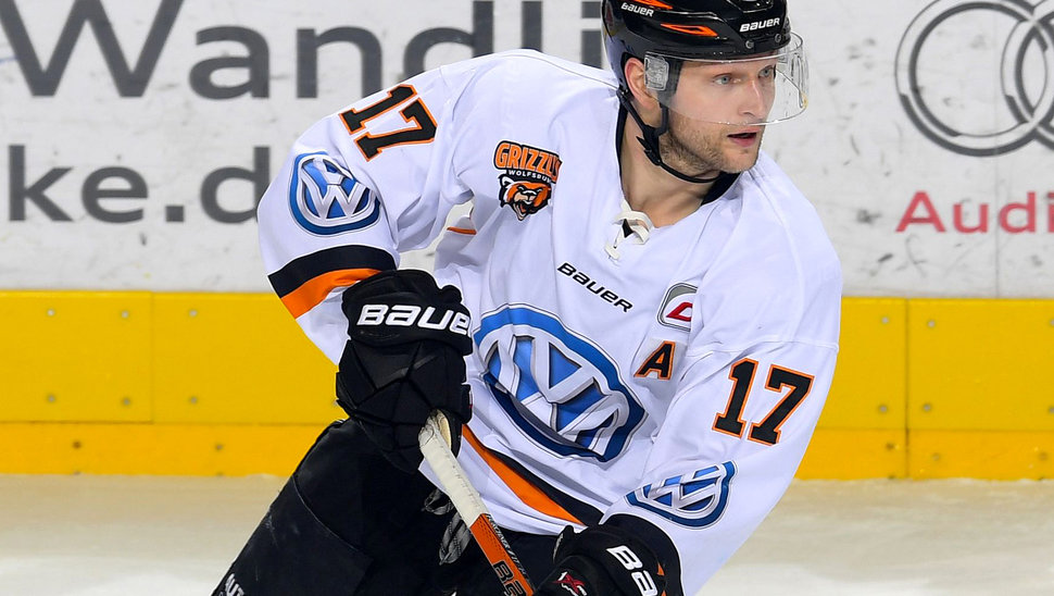 Sebastian Furchner hat vor Jahren das Bremerhavener Trikot getragen. Bild: City-Press.