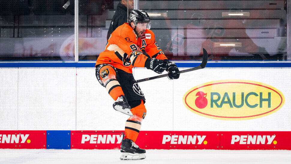 News-Slider: Identifikationsfigur Pfohl bleibt ein Grizzly