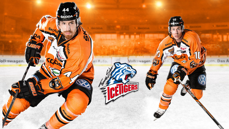 Die Grizzlys treffen im Halbfinale der Playoffs auf die Nürnberg Ice Tigers.