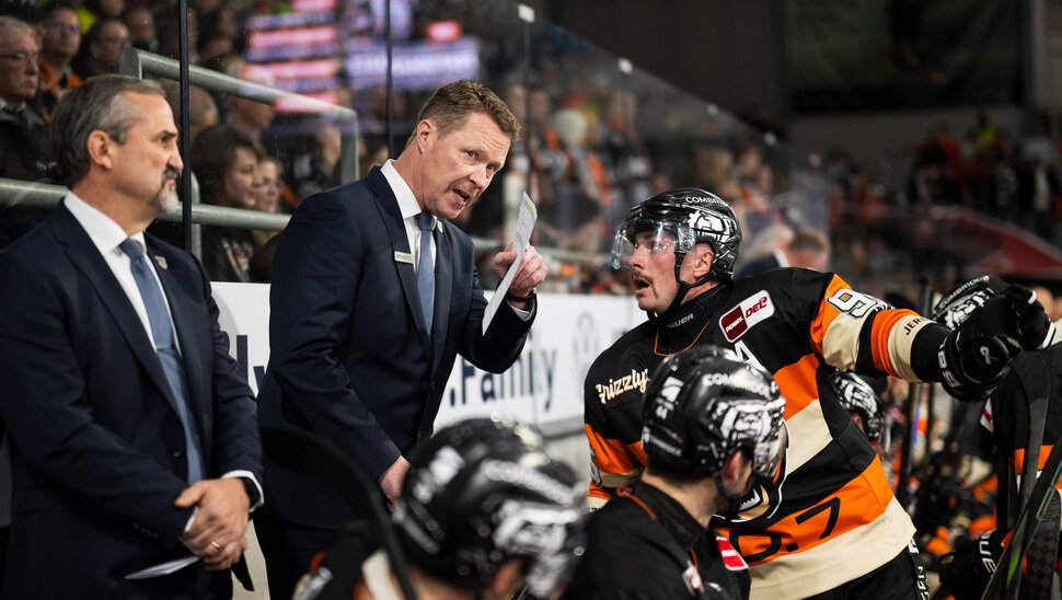 News: Die Grizzlys fordern den Tabellenzweiten